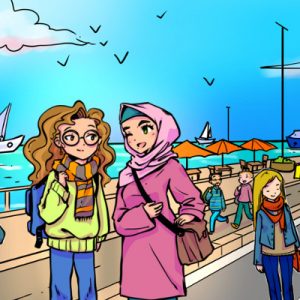 Heilige Maria en Jezus zijn in het hart van de Koran