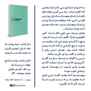 کمیک استریپ / روایتی دیگر از شهدا