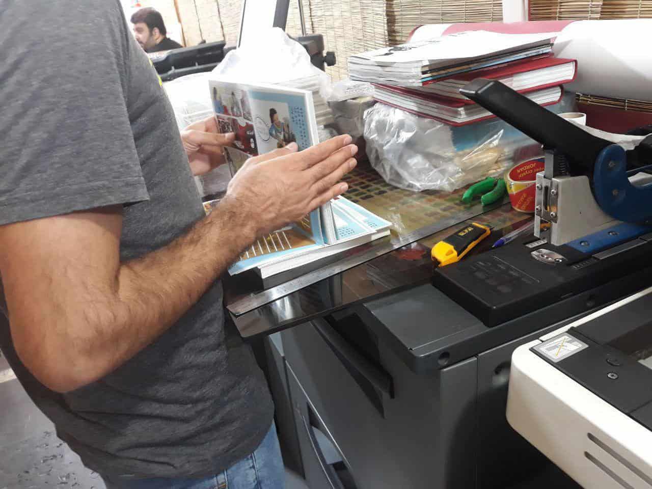 توزیع کمیک استریپ های اسلام کمیکز در مسابقات رباتیک کره جنوبی