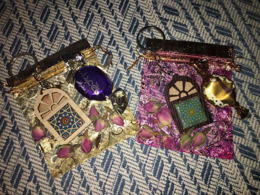 توزیع کمیک استریپ های اسلام کمیکز در مسابقات رباتیک کره جنوبی