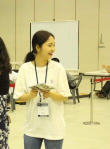 توزیع کمیک استریپ های اسلام کمیکز در مسابقات رباتیک کره جنوبی